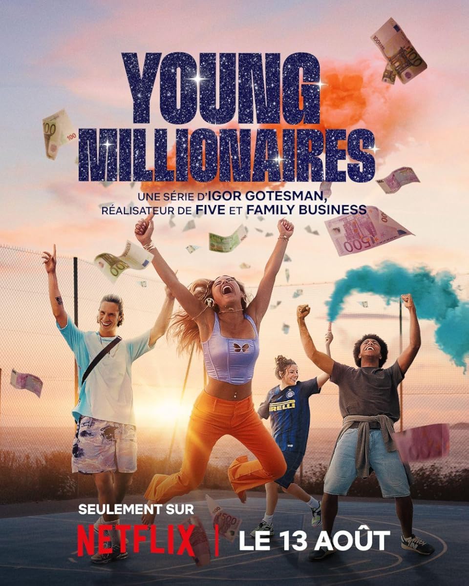 مسلسل Young Millionaires موسم 1 حلقة 4