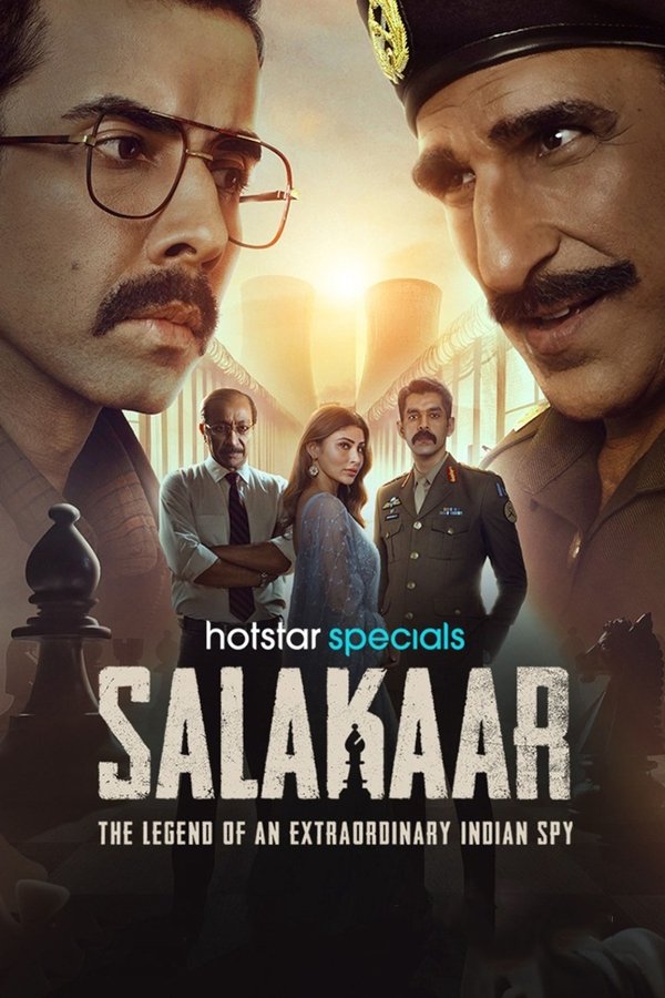 مسلسل Salakaar موسم 1 حلقة 4