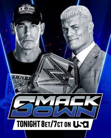 عرض WWE Smackdown 2025.08.01 مترجم