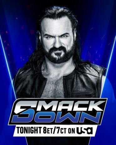 عرض WWE Smackdown 2025.08.15 مترجم