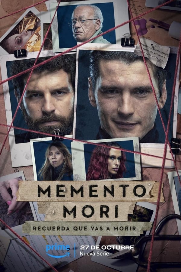 مسلسل Memento Mori موسم 2 حلقة 1
